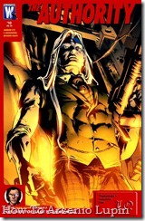 The Authority vol5 10 The Authority vol5 10