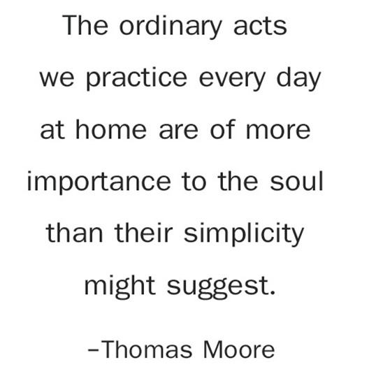 ordinary acts -- moore