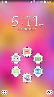 Raffaella Kawaii Theme for Smart Launcher(圖1)-速報App