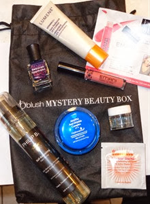 Blush Mystery Monthly Beauty Box