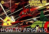 P00013 - Nº - LUCHA DE TITANES #1 P00013 - Nº - LUCHA DE TITANES #1