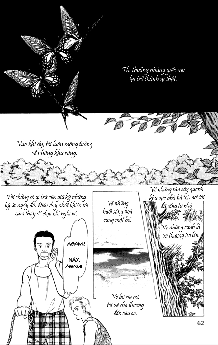 Musashi number Nine chap 18