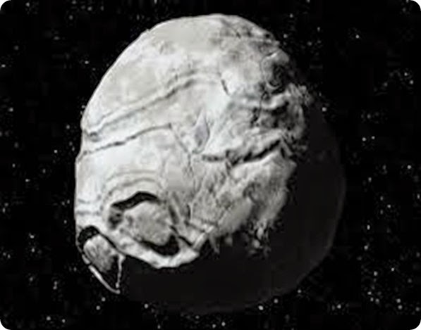 asteroide Cruithne