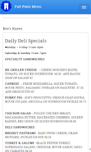 Free Fort Point Menu APK for Android