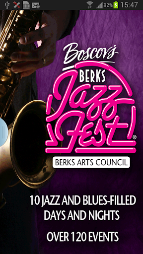 Berks Jazz Fest