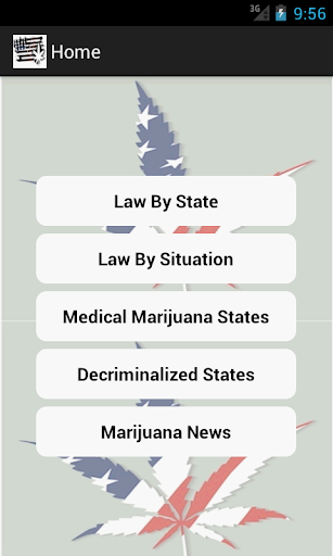 US Marijuana Laws by State