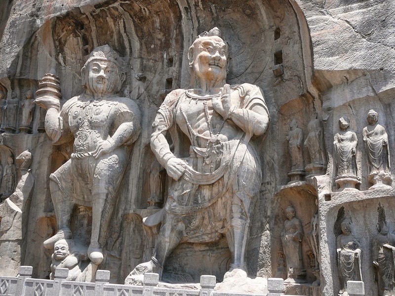 longmen-grottoes-3 longmen-grottoes-3