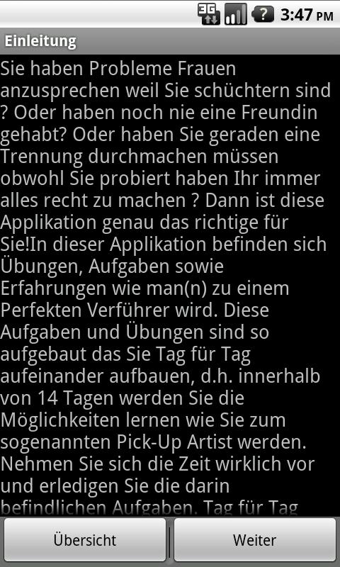 Verführen in 14 Tagen Screen 2