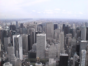 138 - Midtown desde el Empire State Building.JPG