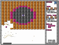 ゲーム画面 ゲーム画面