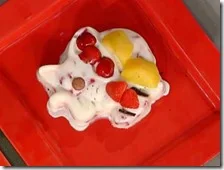 I ghiaccioli allo yogurt