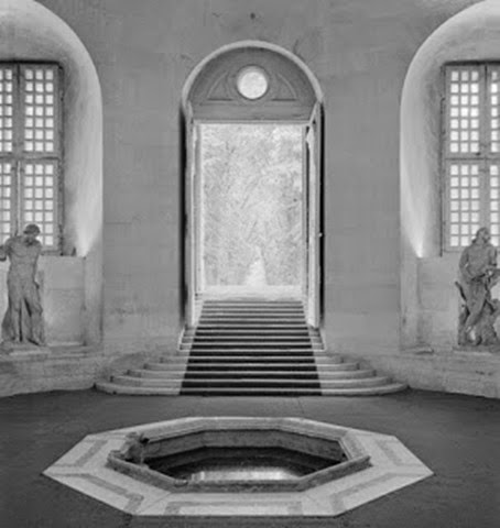 Bañera octogonal de Versalles