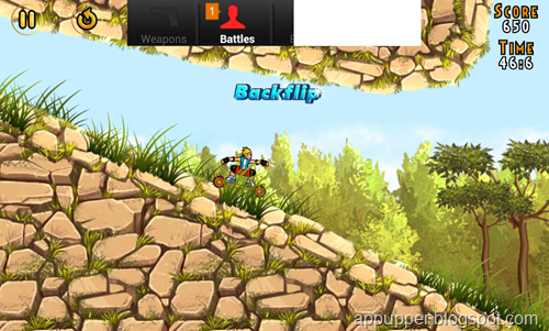 Free Download Extreme Skater V1.0.6 APK (English)