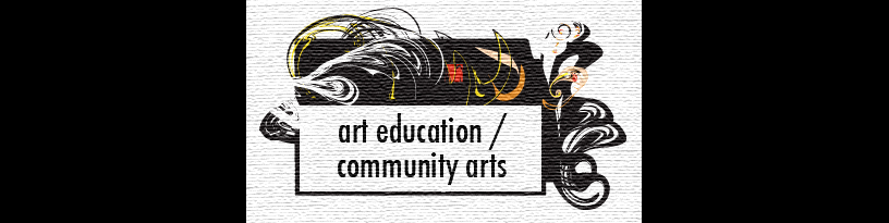 Erin Eddy - Art Educator & Community Artist
