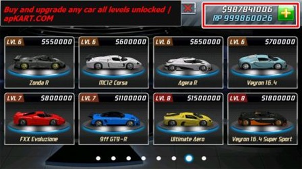 Drag Racing v1.6.8 mod apk Download