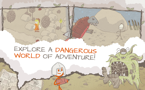 Draw a Stickman: EPIC Free(圖3)-速報App