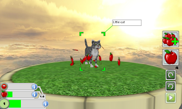 Virtual Pet 3D -  Cartoon Cat APK Download for Android