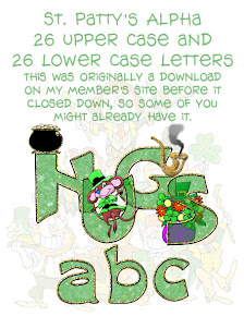 St. Patty's Day