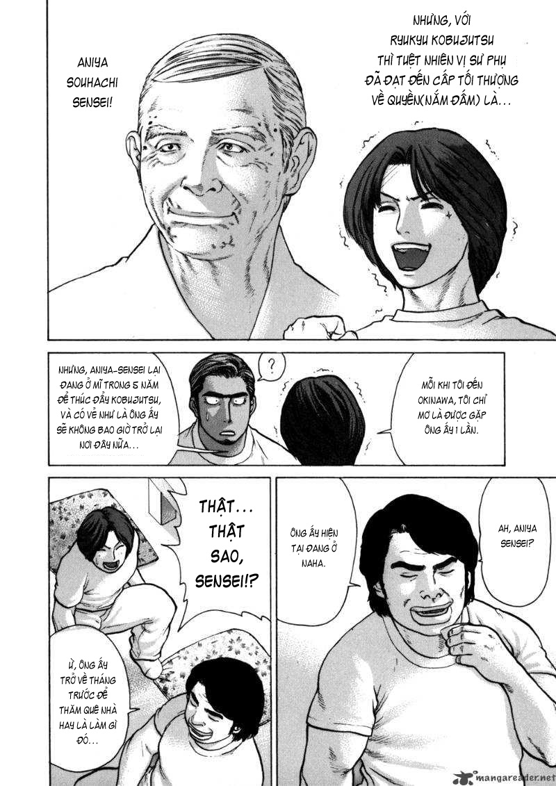 Karate Shoukoushi Kohinata Minoru chap 43