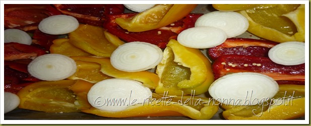 Peperoni e cipolle al forno (4)