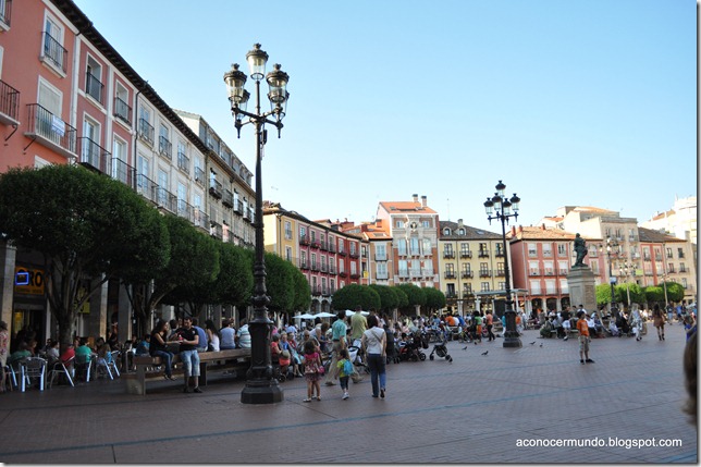 27-Burgos. Plaza Mayor - DSC_0220