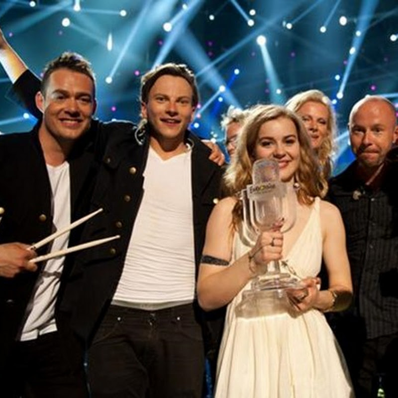 "Евровидение-2013" зажигает новые звезды