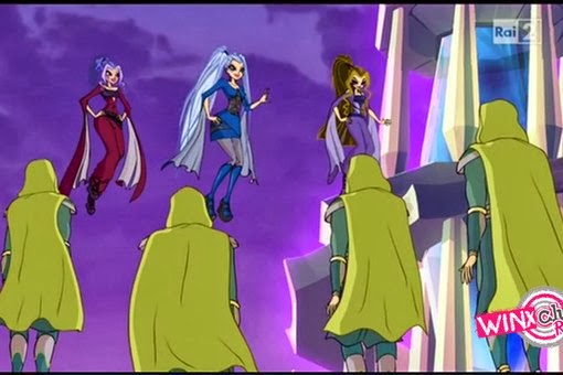 Magical Light Of The Winx: Winx Club Season 6 Episode 10!! Pictures!!