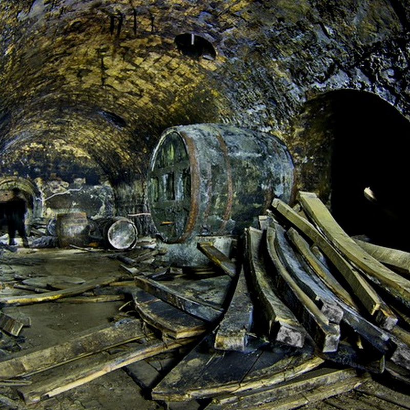 Одесские подземелья