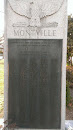 Montville World War II Memorial
