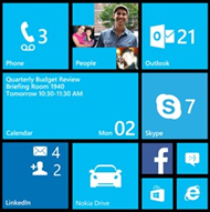 A New Start Screen in Windows Phone 8 GDR 3 Update