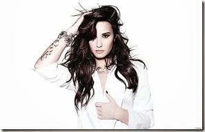 Cantante Demi Lovato en Chile Fechas