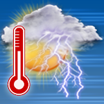 Cover Image of 下载 Weather Services 5.0 APK