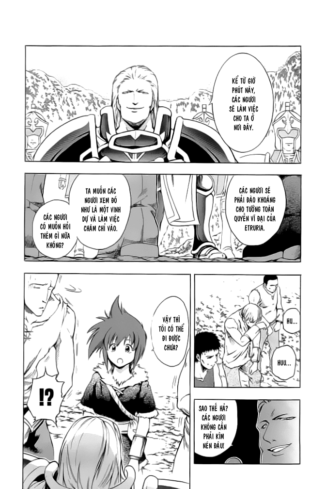 Fire Emblem-Hasha no Tsurugi chap 15