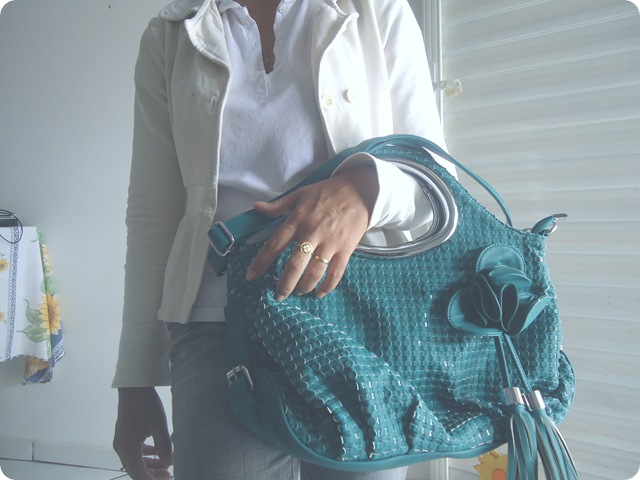 bolsa verde bolsa verde