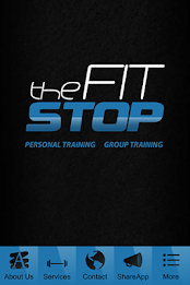 The Fit Stop poster 6