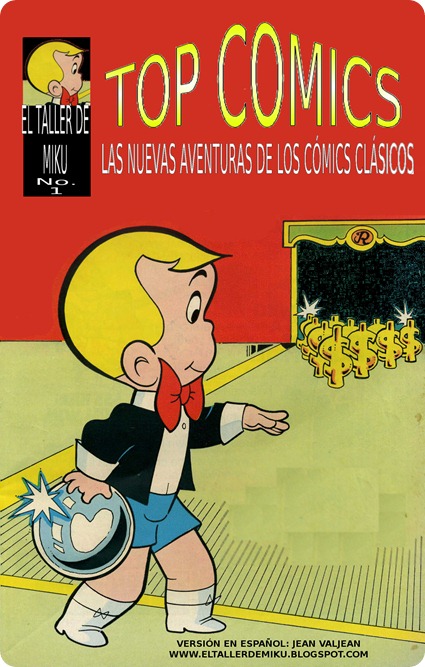 Top Comics 00