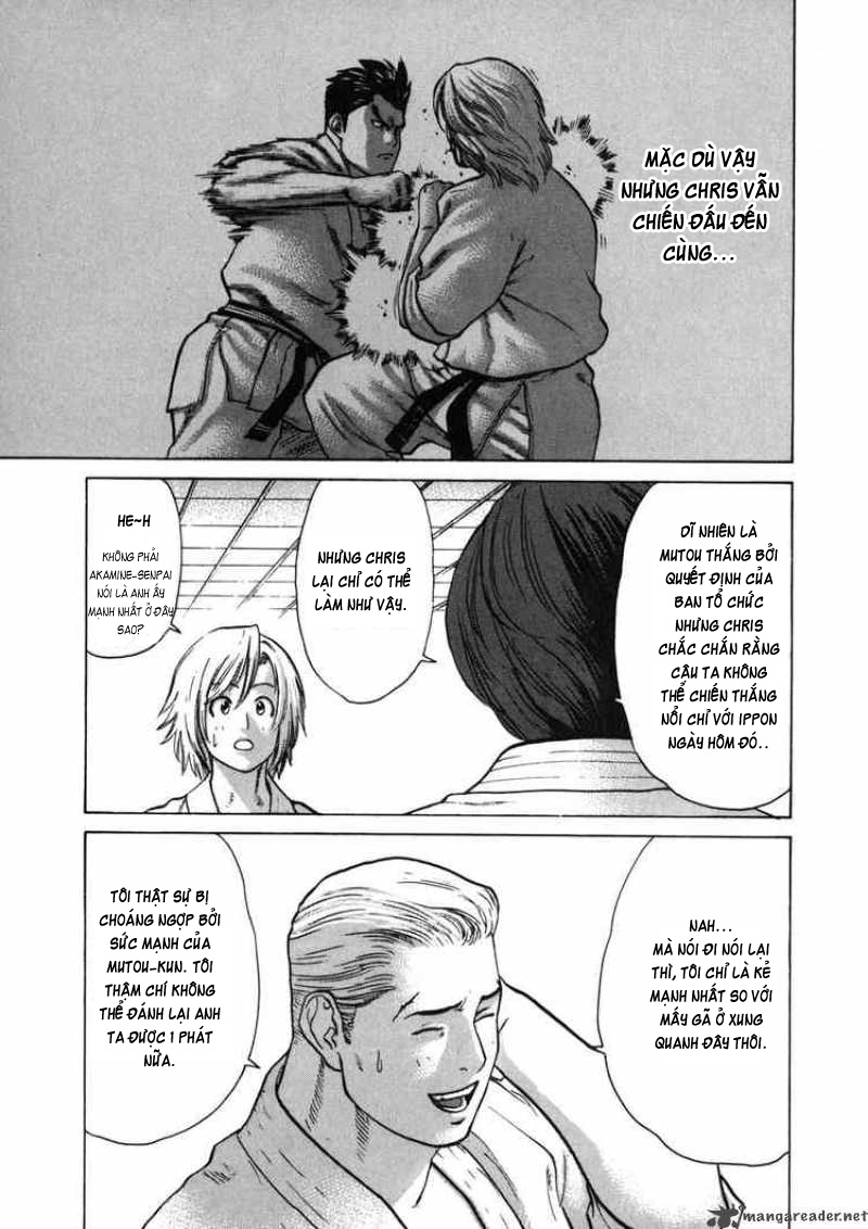 Karate Shoukoushi Kohinata Minoru chap 50