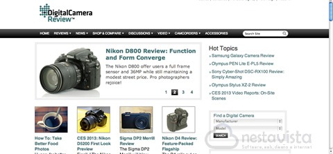 Digital Camera Review