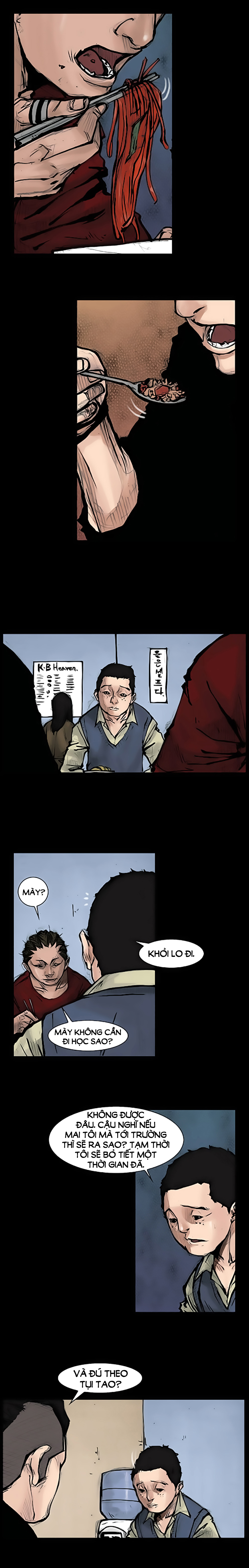 Dokgo Rewind kỳ 4 trang 3