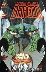 P00022 - Savage Dragon #20 P00022 - Savage Dragon #20