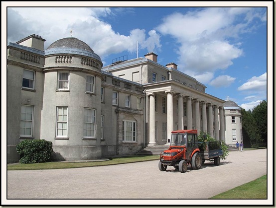 Shugborough - The House Shugborough - The House
