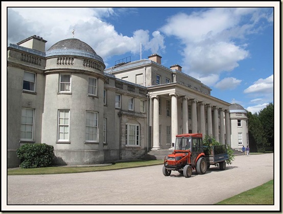 Shugborough - The House