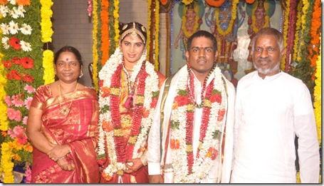 Yuvan Sankar Raja wedding pictures wallpapers