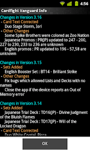 Cardfight Vanguard Database(圖6)-速報App
