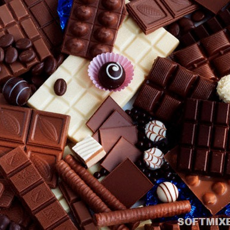 «Вкусные» факты о шоколаде