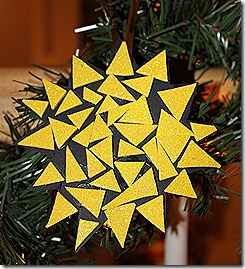Truth in the Tinsel Ornament Truth in the Tinsel Ornament