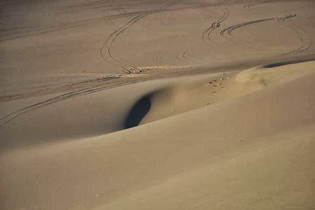 Obiective turistice Peru:. Desertul Atacama