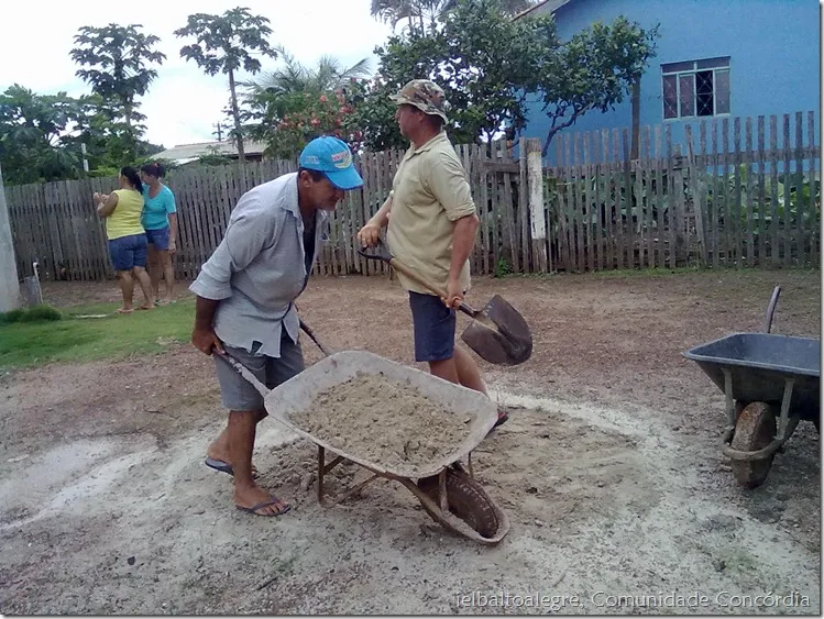 ielbaltoalegre, Comunidade Concórdia