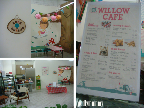 Happy Willow 9 cafe