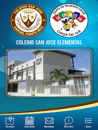 San Jose school caguas poster 7